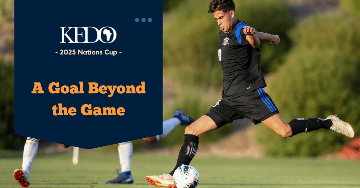 Charlotte to Host 2nd Annual KEDO Nations Cup for Global Health Equity