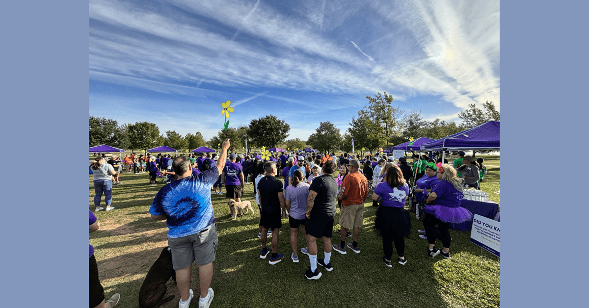 Senior Care Expert Joins 2024 Walk to End Alzheimer's Committee in Williamson County
