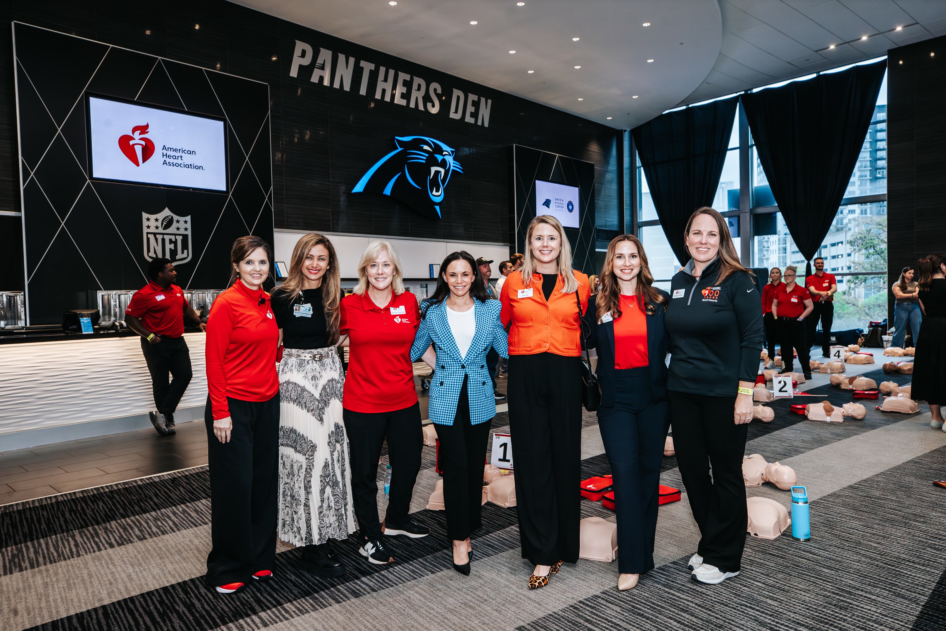 Charlotte Community CPR Education Boosted by $600,000 Partnership