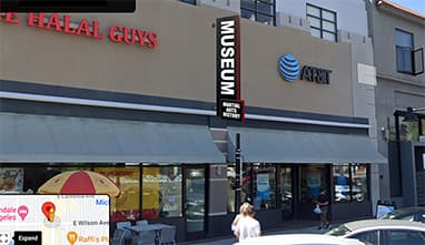 Martial Arts History Museum Seeks Community Support for New Signage to Enhance Accessibility and Visibility