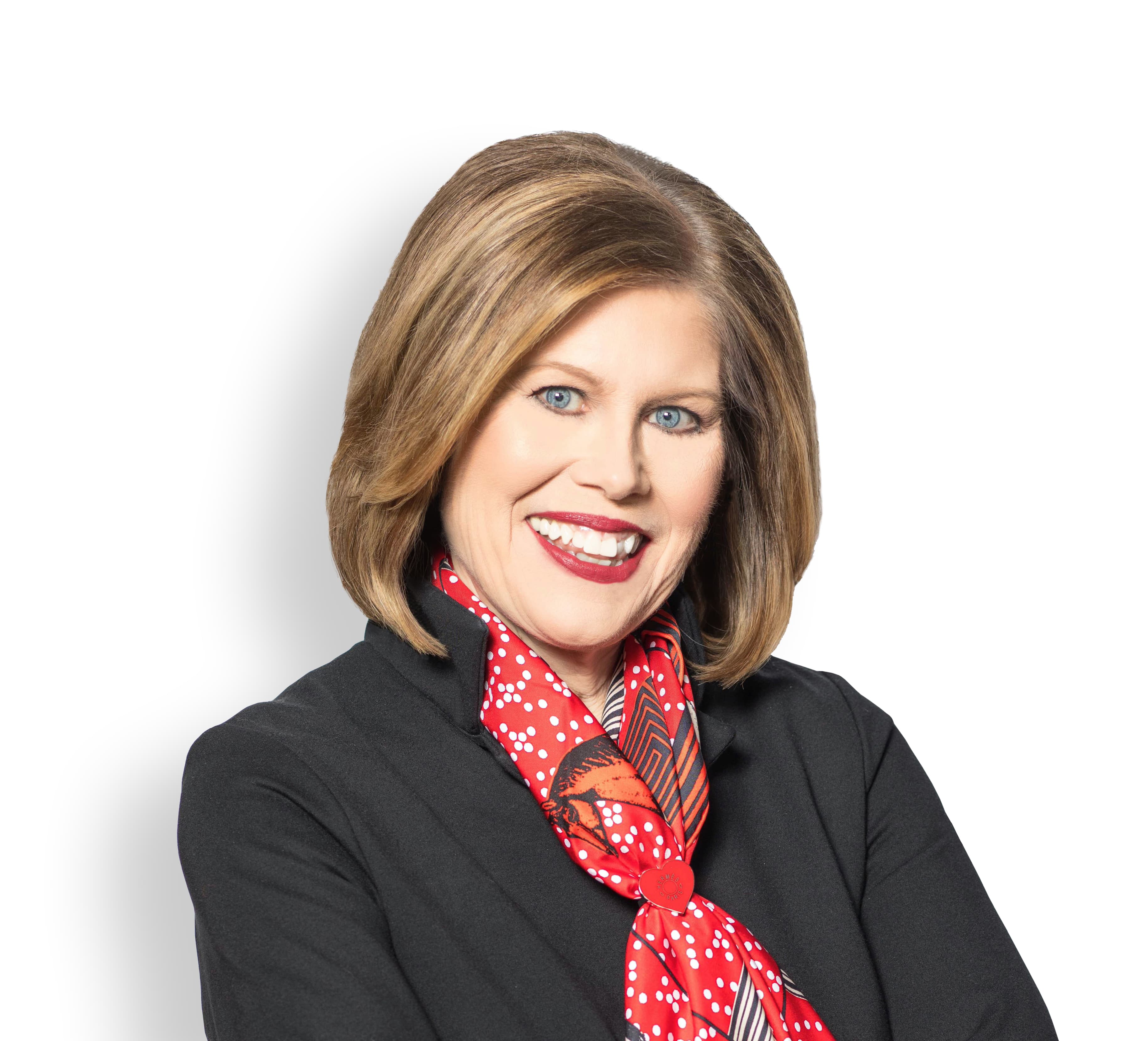 Nancy Brown Recognized Among TIME's 100 Most Influential in Global Health for Transformative Leadership at American Heart Association