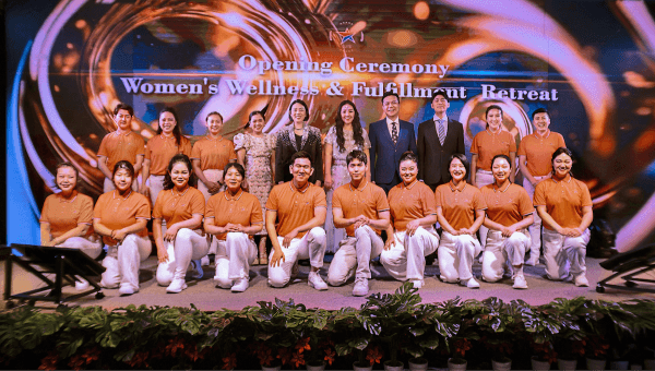 Empowering Asian Women in America: A Retreat That Transforms Lives