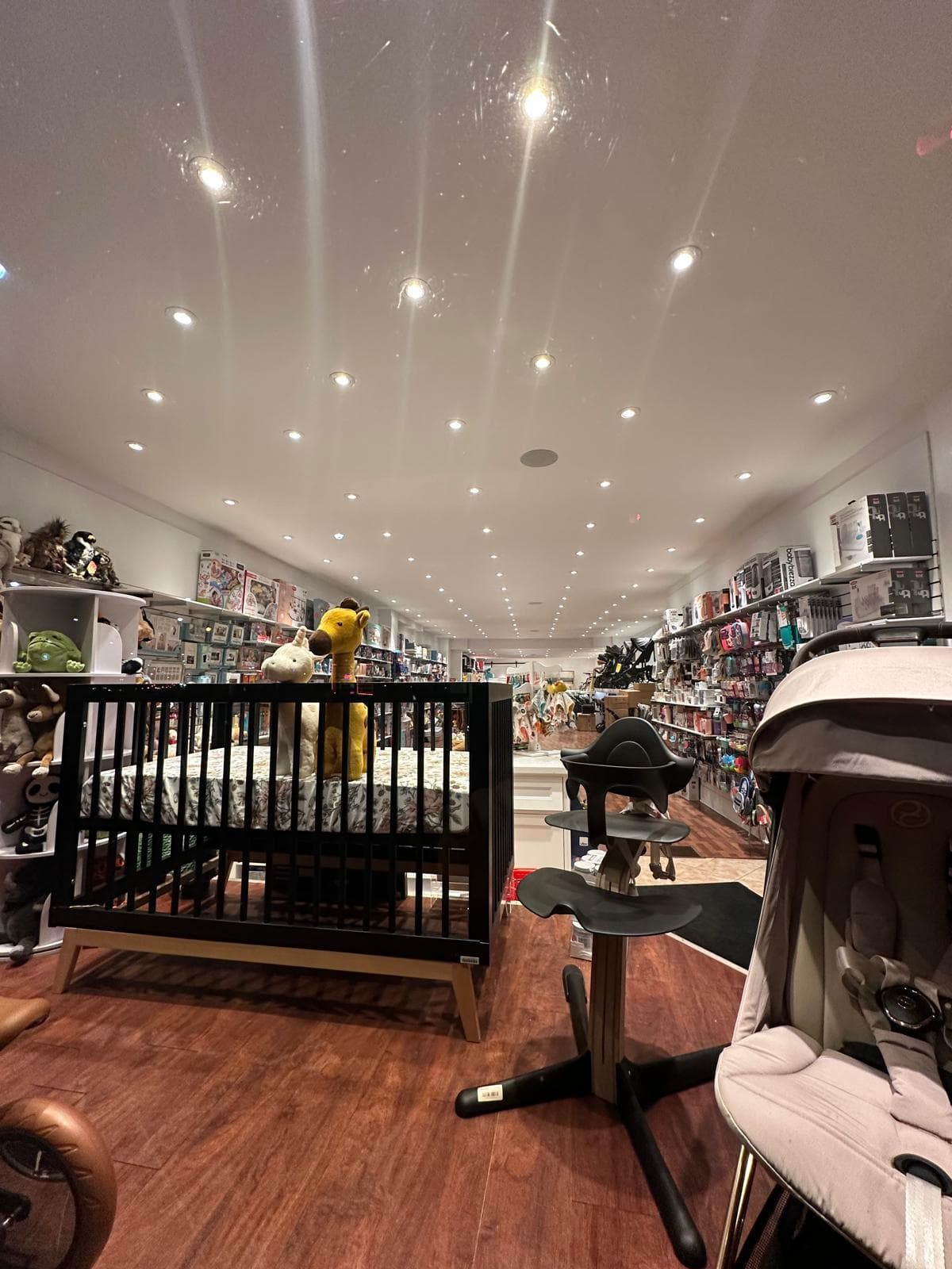 Macklem's Baby Store: A Legacy of Quality and Community Support