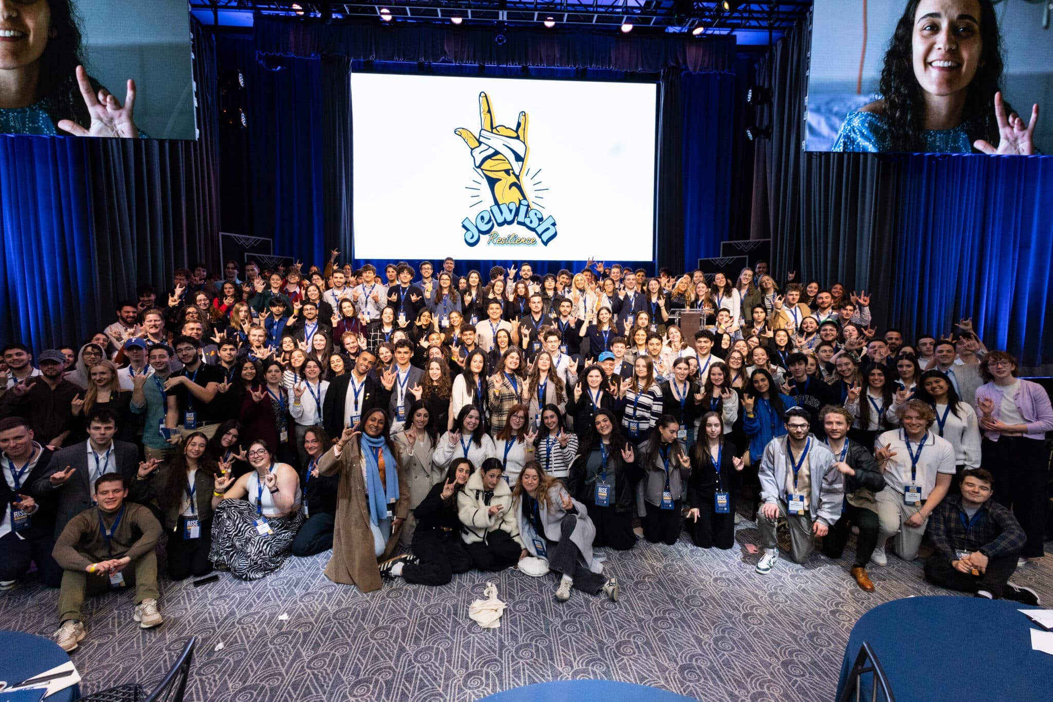 Global Student Summit Against Antisemitism Unites Over 300 in Fight Against Rising Campus Hate