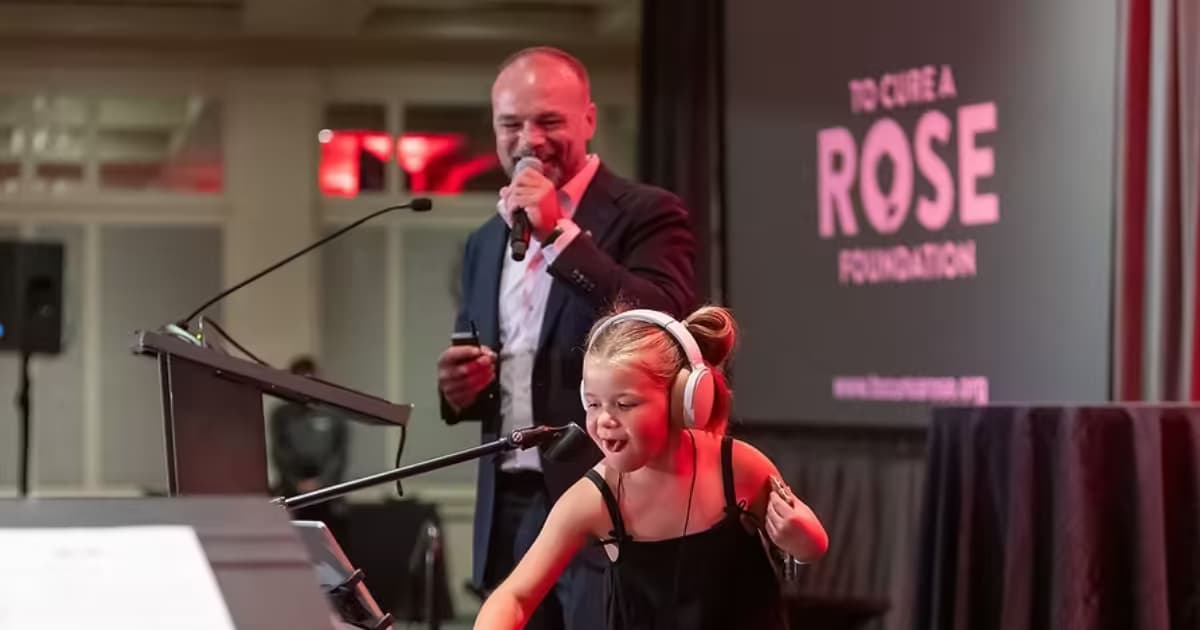2025 Rose Gala Aims to Shine Light on Rare Diseases Through Philanthropy and Star Power