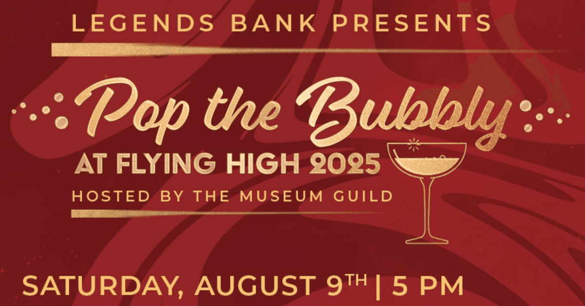 Customs House Museum & Cultural Center Celebrates 40th Anniversary with Flying High 2025 Fundraiser