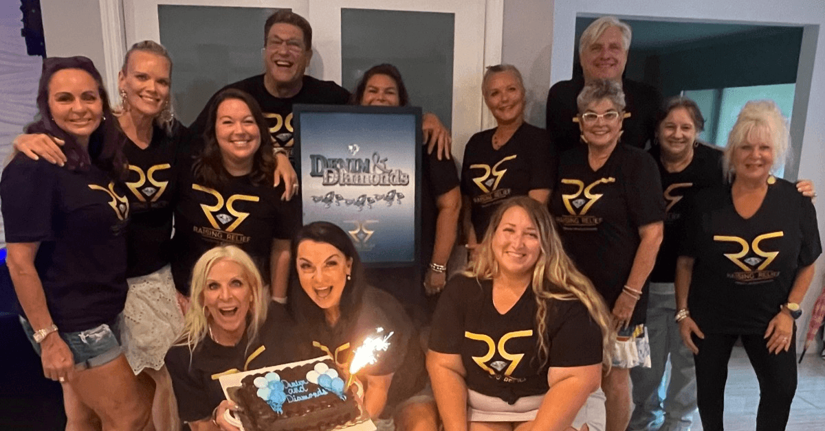 Raising Relief Foundation's Denim and Diamonds Gala Returns to Support Critical Community Programs