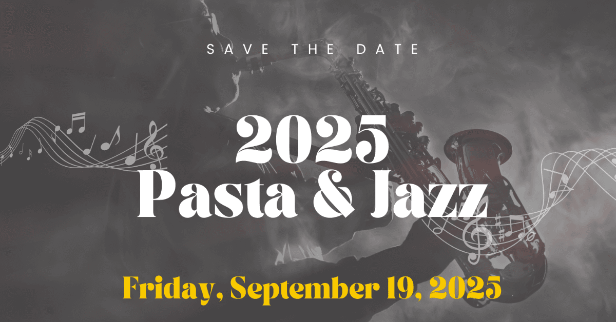 Crossroads Foundation's Pasta & Jazz 2025 to Support Women in Addiction Recovery