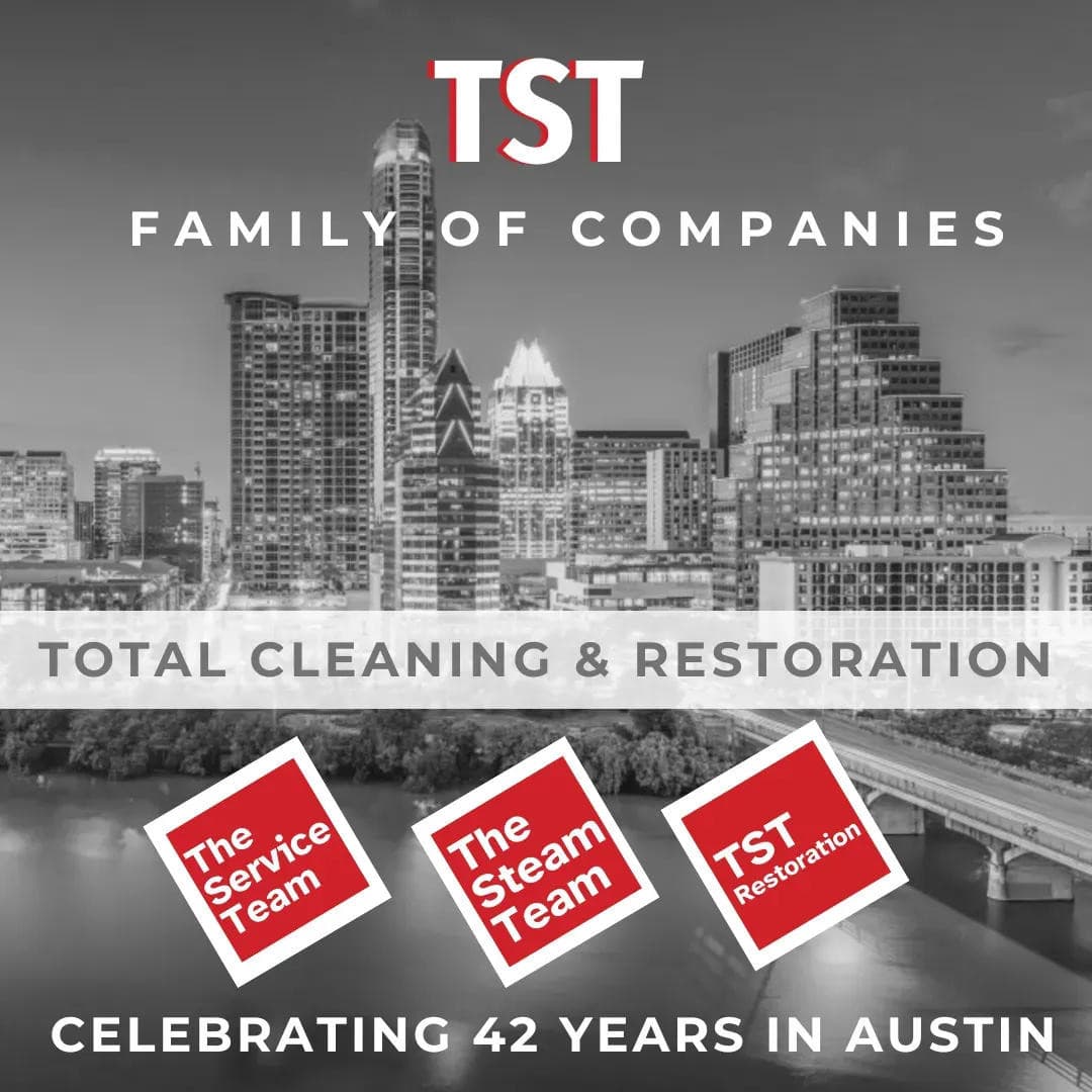 The Steam Team Launches National Preparedness Month Campaign to Educate Families on Water Damage Prevention