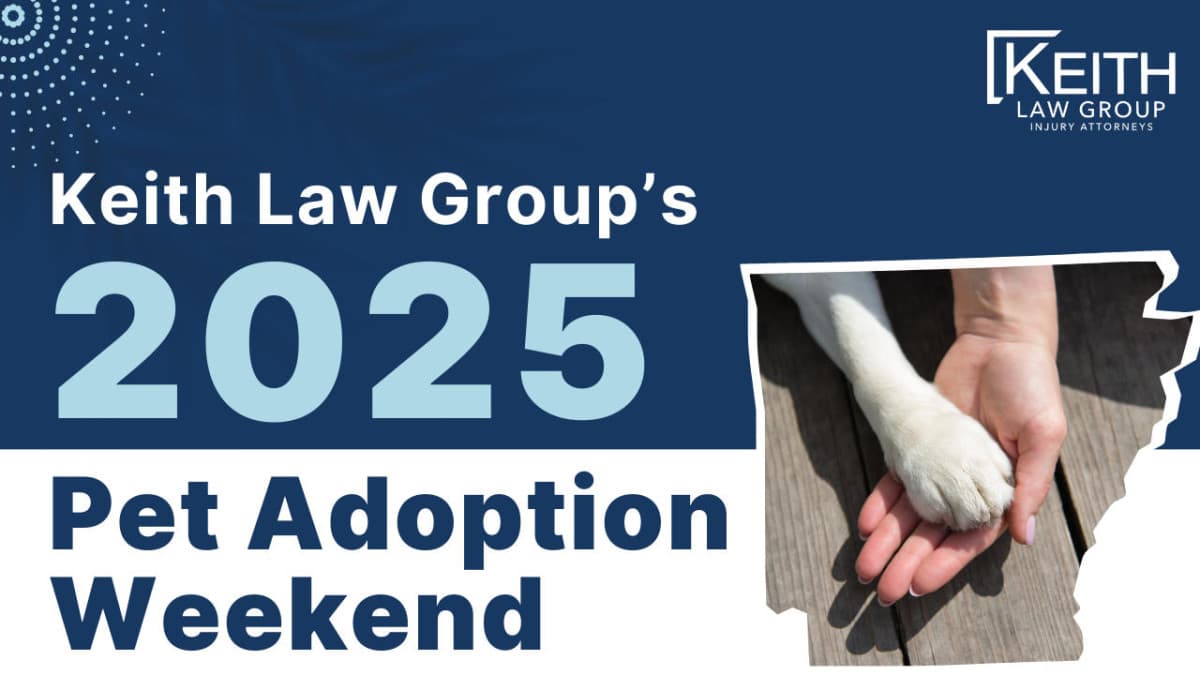 Keith Law Group and Best Friends Animal Society Partnership Results in 49 Pet Adoptions During Weekend Event
