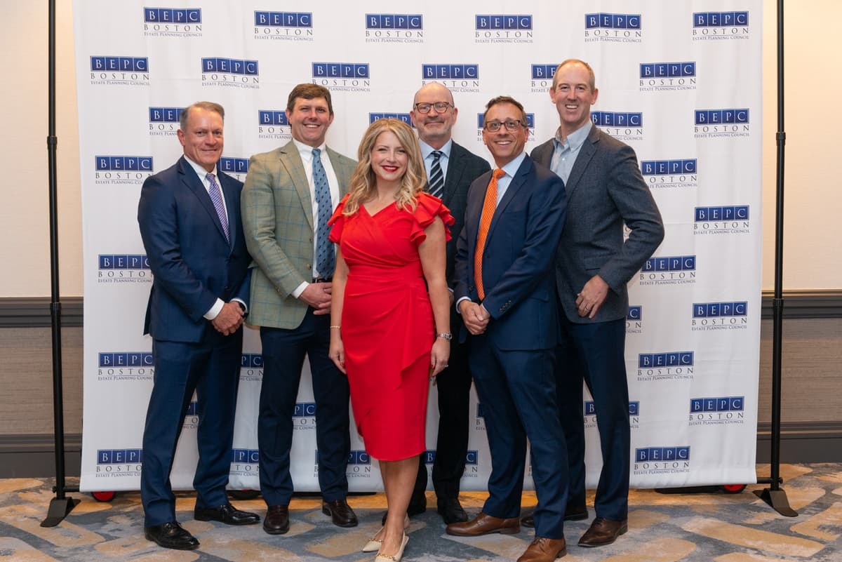 Sarah M. Allen Honored with 2025 Excellence Award for Contributions to Estate Planning