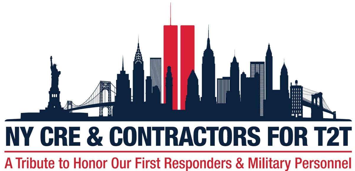 New York Real Estate Industry Honors First Responders and Military Through Annual Tunnel to Towers Fundraiser