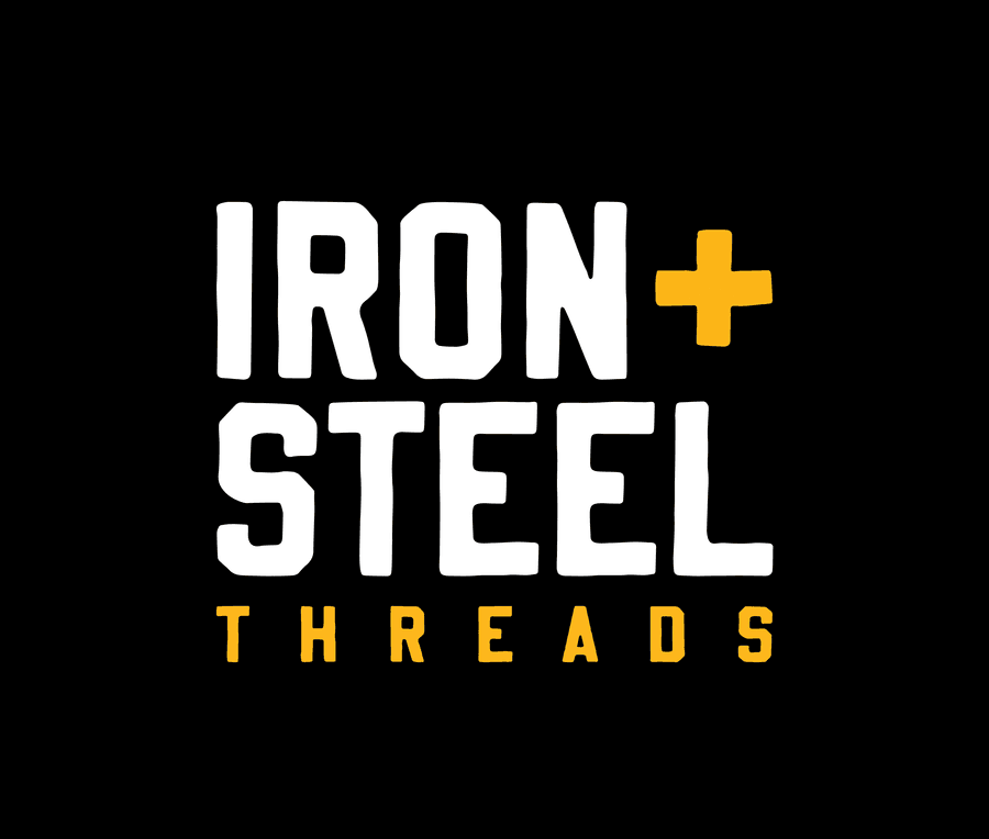 Iron+Steel Threads Champions Youth Hockey Through Charitable Apparel Sales