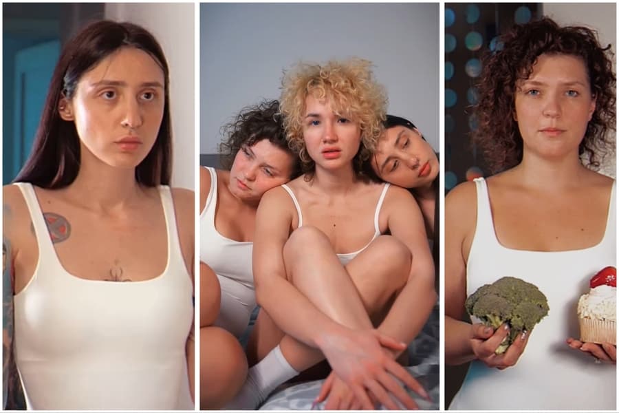 AnDy Darling's 'Skinny' Single Partners with BDD Foundation to Tackle Body Image Issues