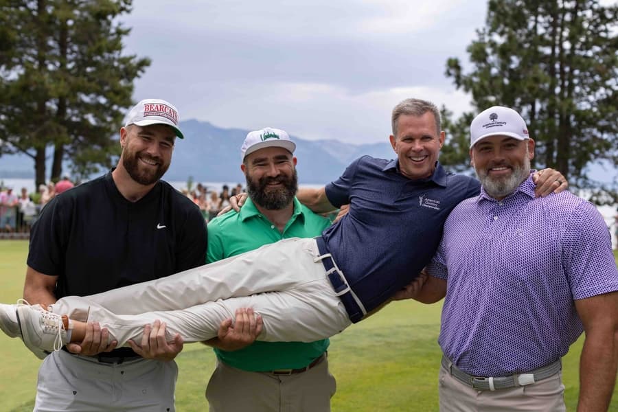 Record-Breaking American Century Championship Highlights Power of Celebrity Golf in Charitable Giving