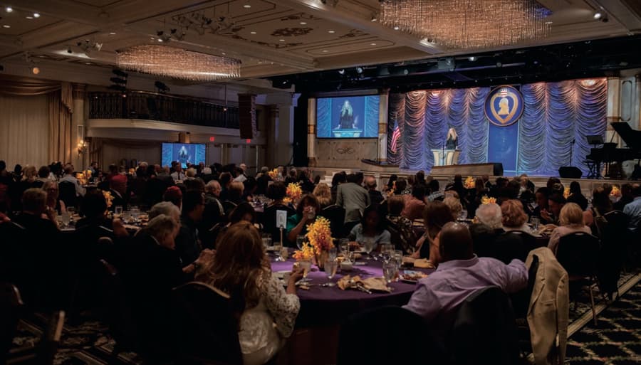 Honoring Sacrifice and Addressing Mental Health: CCHR Florida's Purple Heart Day Event