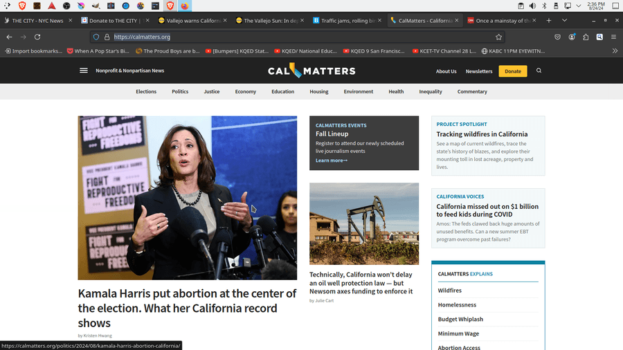 Local News Outlets Call for Public Support to Combat Disinformation Ahead of 2024 Elections