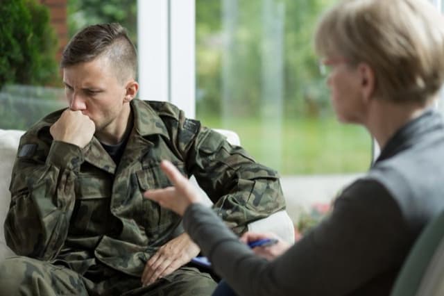 CCHR Florida Hosts Monthly Seminars to Address Veteran Mental Health with Alternative Approaches
