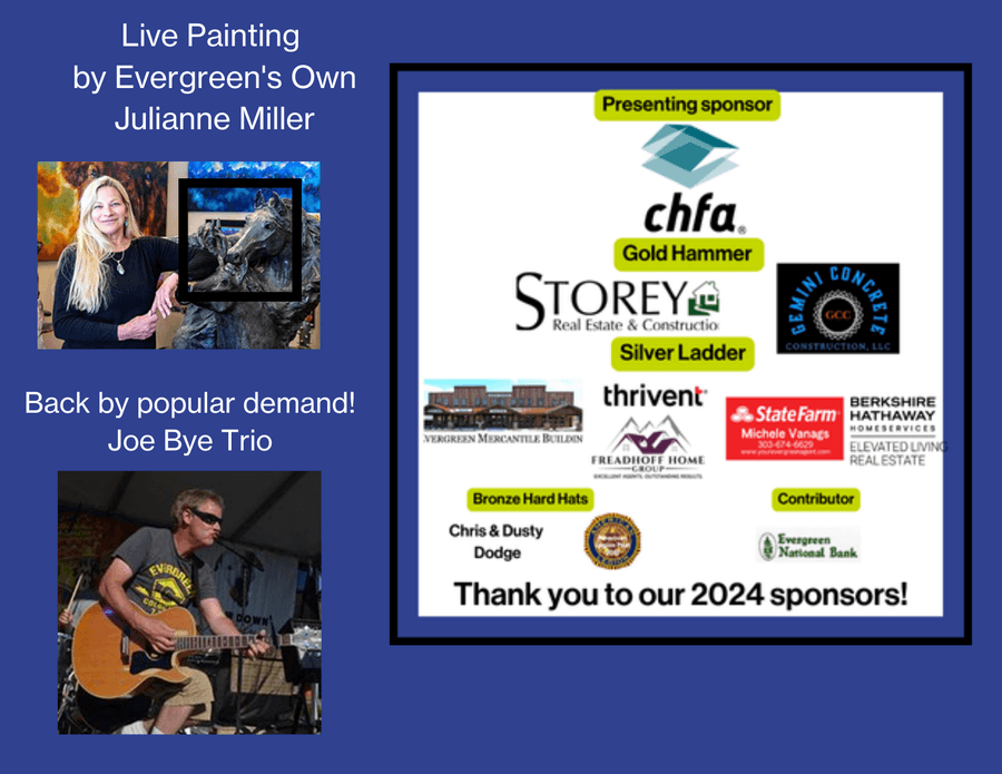 Blue Spruce Habitat for Humanity Hosts Annual Fundraiser to Address Colorado's Housing Crisis