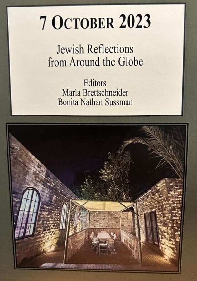 New Book Offers Global Jewish Perspectives on October 7 Attack