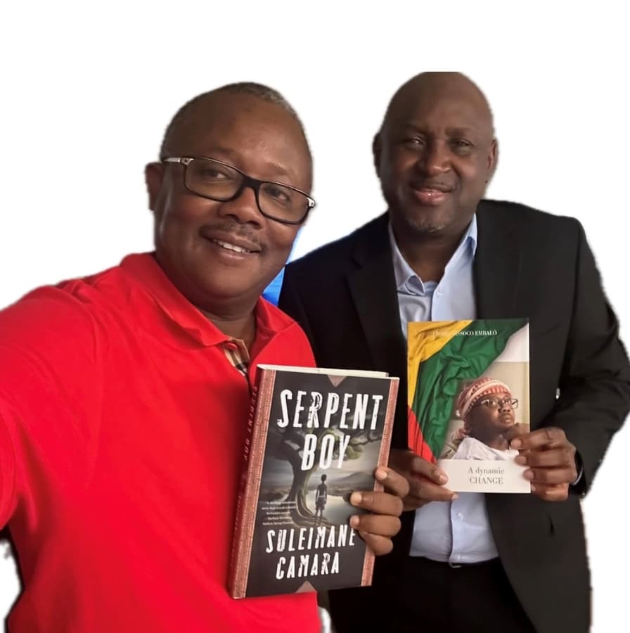 Suleimane Camara's 'Serpent Boy' Sparks Global Dialogue on Social Justice and Disability Rights