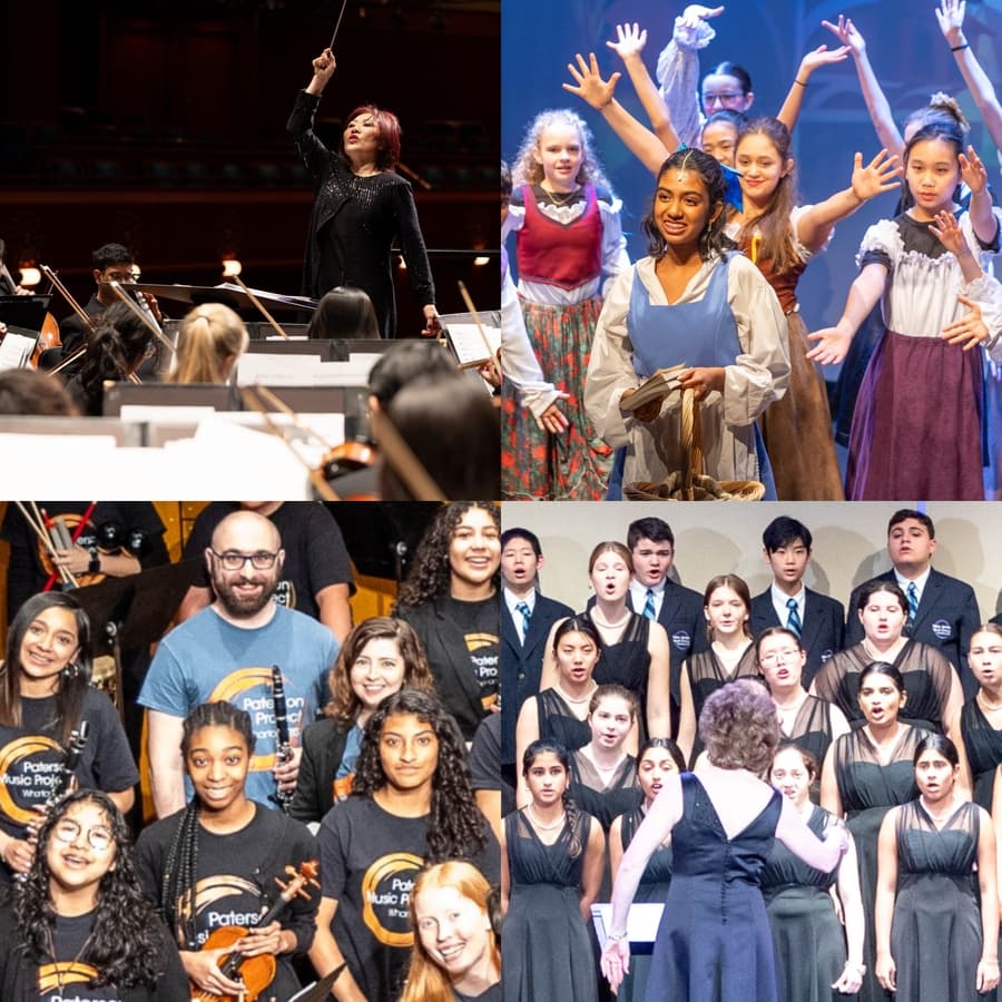 Wharton Arts Unveils 2024-25 Season: A Celebration of Joy Through Performing Arts