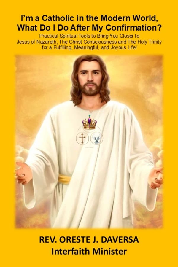 New Book Offers Spiritual Roadmap for Catholics Post-Confirmation