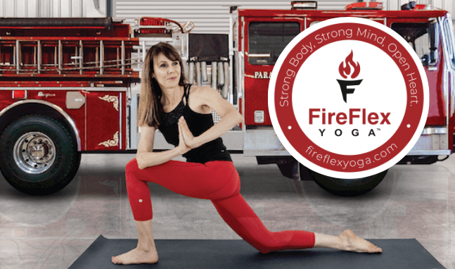 FireFlex Yoga Celebrates a Decade of Enhancing First Responder Wellness with Innovative Programs