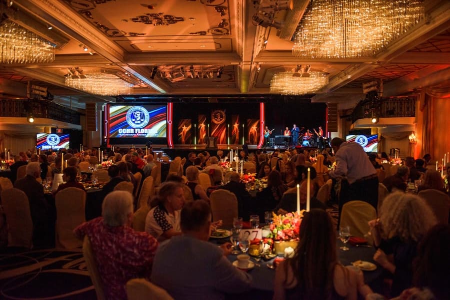 CCHR Florida Honors Advocates in Mental Health Reform at Annual Humanitarian Awards Banquet