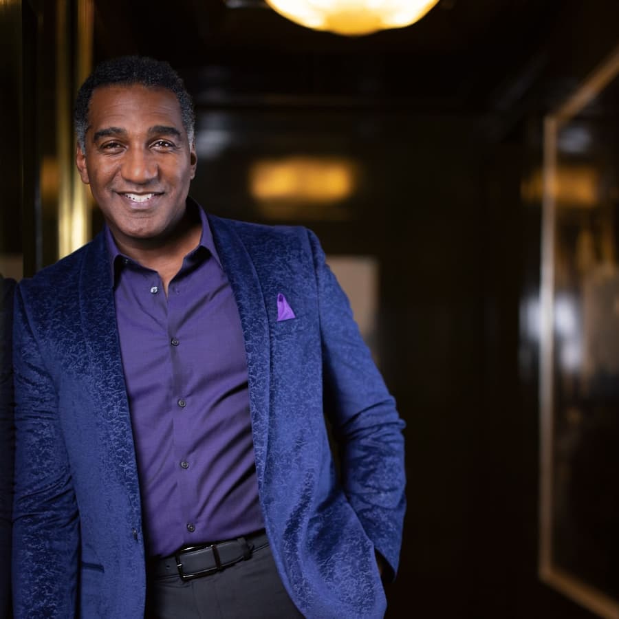 Norm Lewis and Tricia Tunstall Honored at Wharton Arts Annual Gala for Lifetime Achievements and Contributions to Music Education