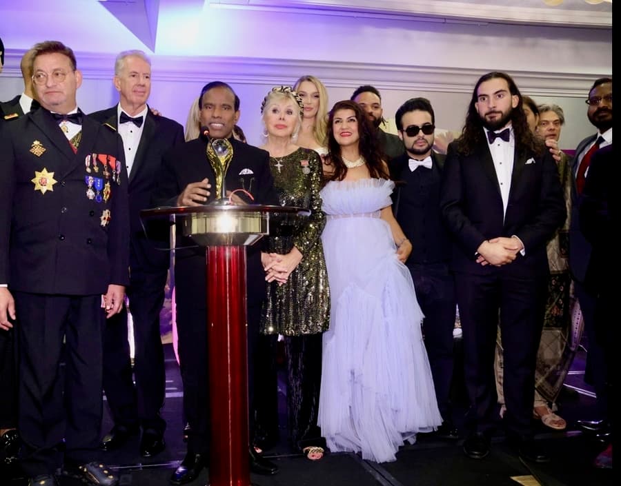 Global Peace Summit Highlights the Power of Compassion and Service in Leadership