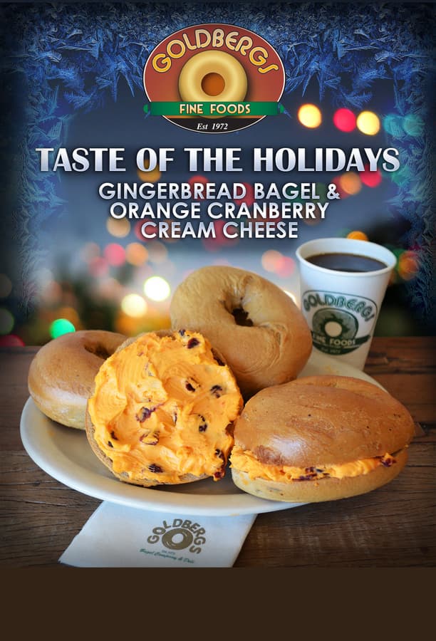 Goldbergs Fine Foods Enhances Holiday Spirit with Seasonal Offerings and Charitable Efforts