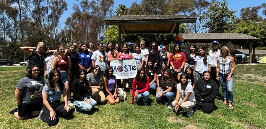 MOSTe Launches 2024 End-of-Year Giving Campaign to Empower Young Women in Los Angeles