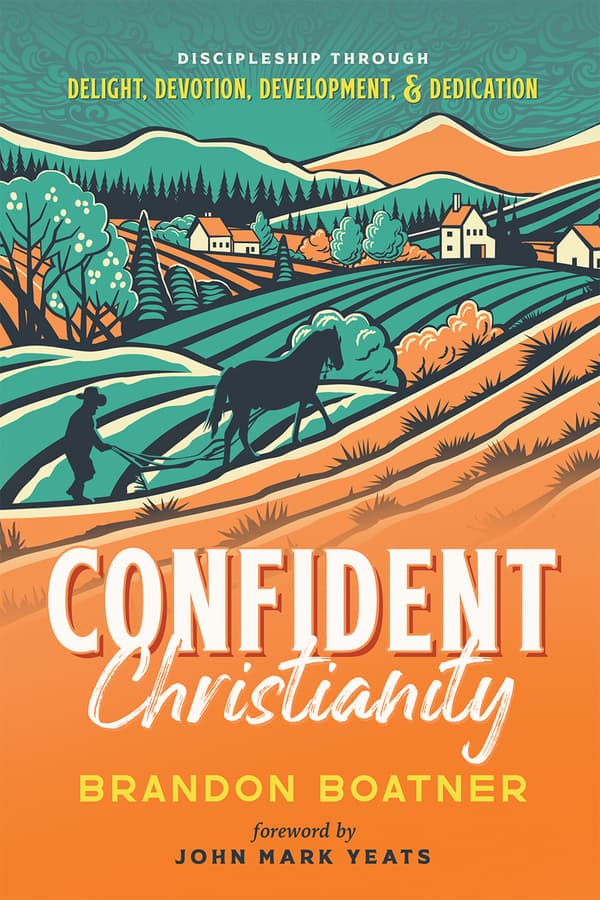 New Book 'Confident Christianity' Aims to Strengthen Faith in Modern Times