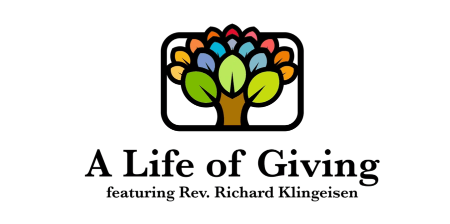 Rev. Richard Klingeisen's 'A Life of Giving' Christmas Special Highlights Charitable Giving