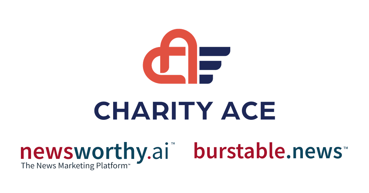 CharityAce and Newsworthy.ai Partner to Enhance Nonprofit Storytelling and Outreach