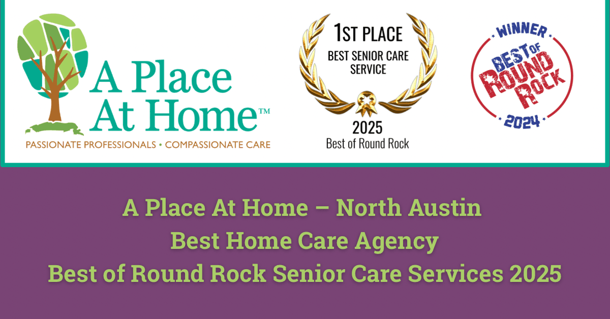 A Place At Home – North Austin Earns Second Consecutive Best of Round Rock Award, Highlighting Community Impact