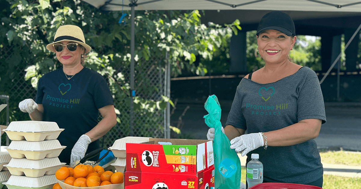 Promise Hill Project's Annual Fundraiser Supports Basic Needs Mission Through Community Giving