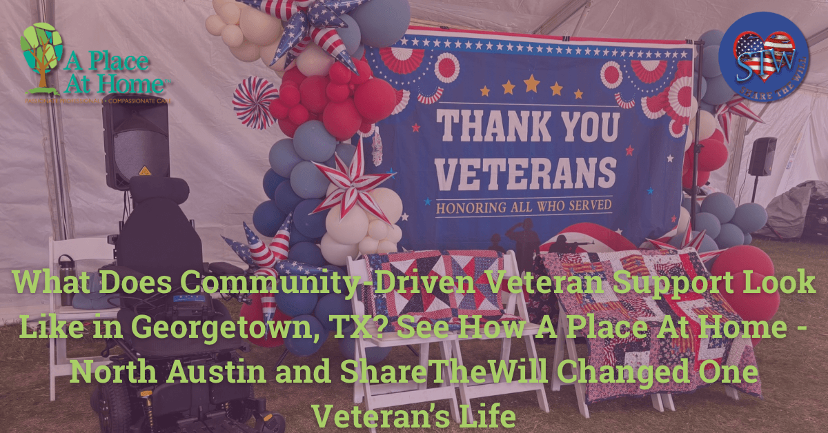 Community Partnership Provides 40th Mobility Device to Central Texas Veterans