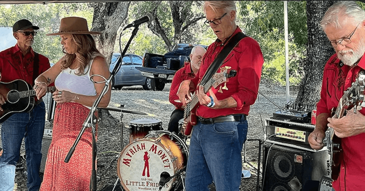 Solano Land Trust Hosts Sunday Supper Fundraiser to Support Conservation Efforts