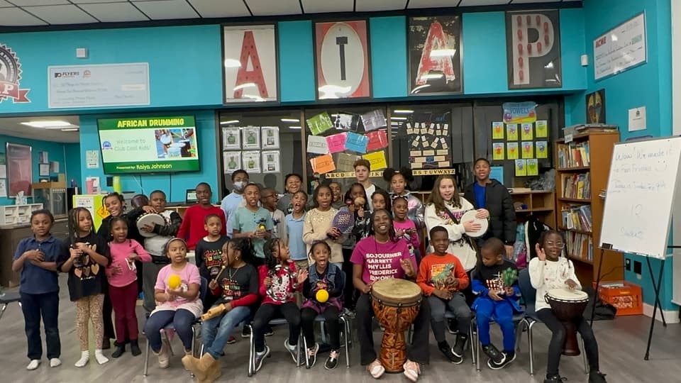 ATAP Foundation Celebrates Black History Month with Educational Events for Youth