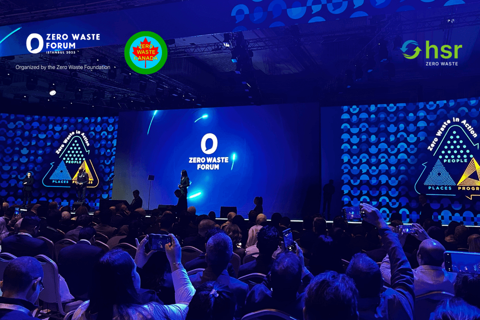 Canadian Zero Waste Leader to Represent Nation at Global Sustainability Forum