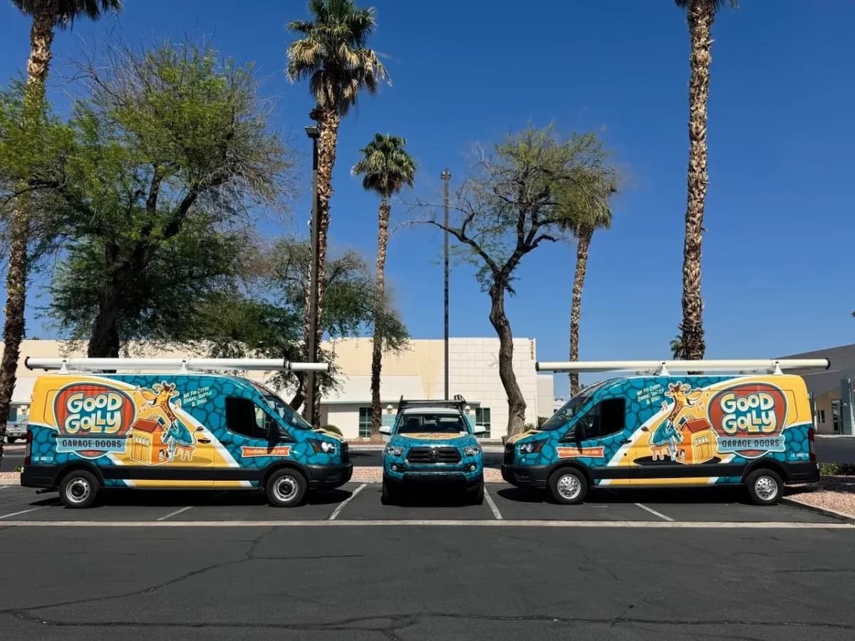 Good Golly Garage Doors Partners with The Shade Tree in Community Donation Drive