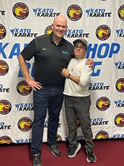 Karate Chop Bullying Seminar Empowers Children and Parents During National Bully Prevention Month