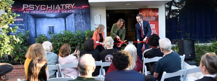 Exposing Mental Health Abuses: The Global Impact of 'Psychiatry: An Industry of Death' Exhibit