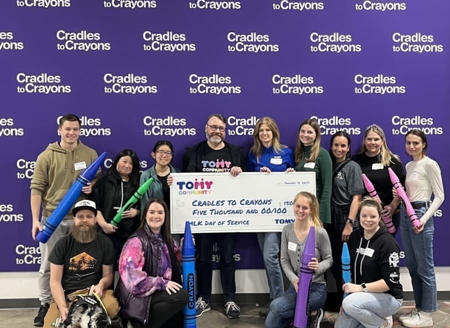 TOMY International Demonstrates Commitment to Community Through Global Charitable Efforts