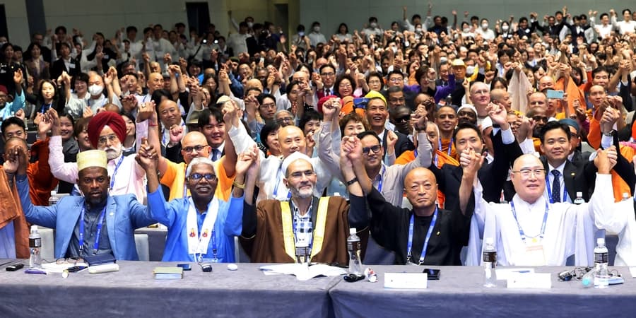 HWPL World Peace Summit Marks a Decade of Global Harmony Efforts