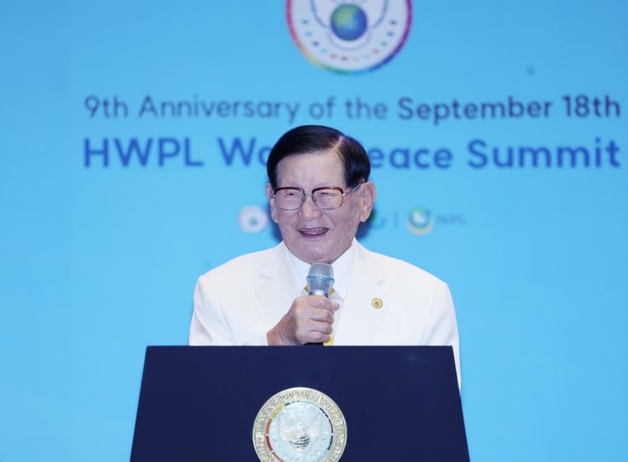 HWPL Celebrates a Decade of Global Peace Efforts with 10th Anniversary Summit