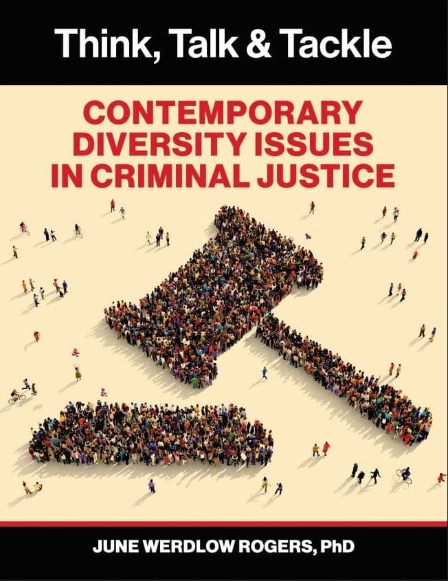 New Book Sheds Light on Diversity Issues in Criminal Justice System