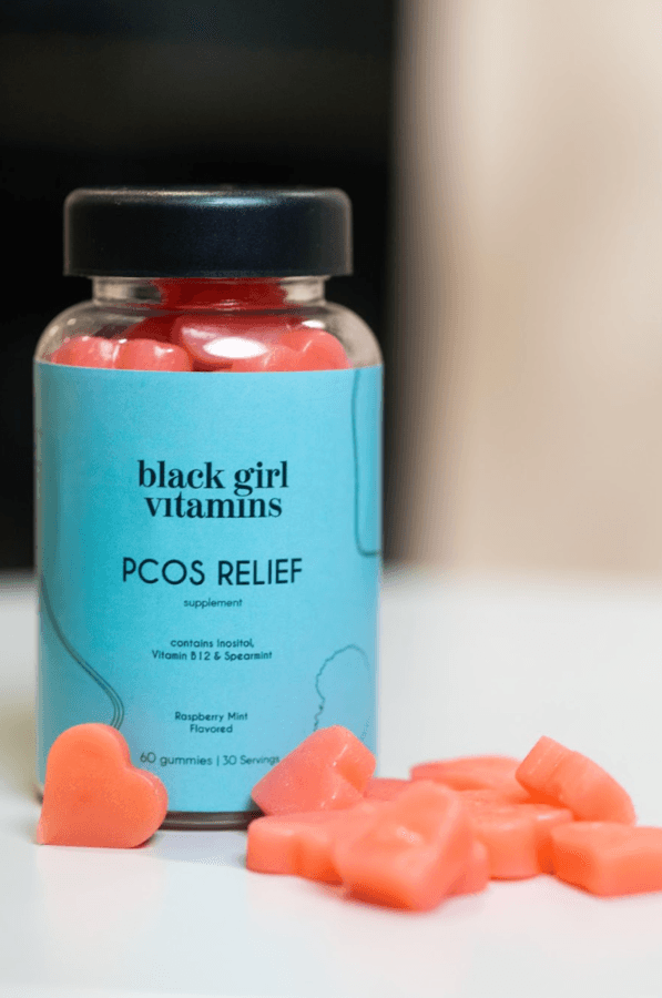 Black Girl Vitamins Launches PCOS Relief, Addressing Health Disparities for Black Women